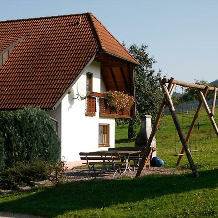 Ferienwohnung Seelbach  Kültér fotó