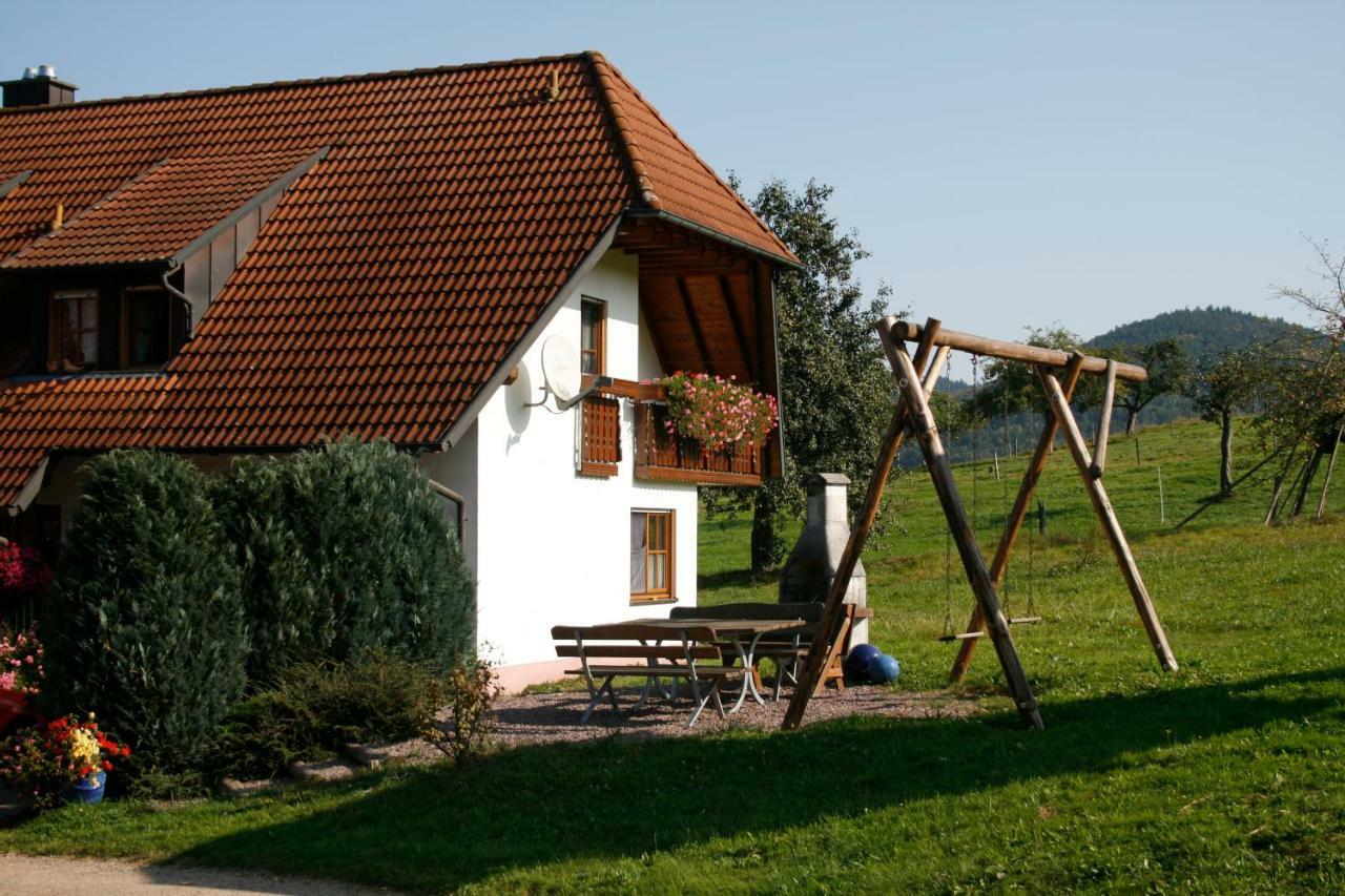 Ferienwohnung Seelbach  Kültér fotó