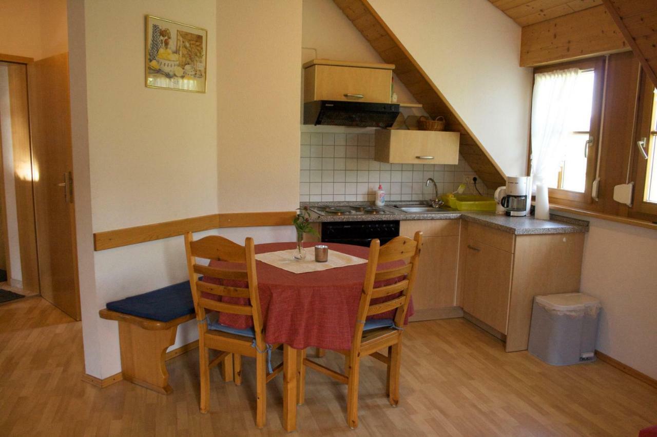 Ferienwohnung Seelbach  Kültér fotó